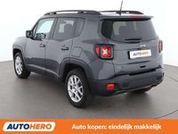 Occasion Jeep Renegade Limited 190 PK (139 kW) 2021 Grijs SUV