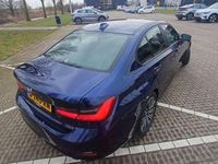 Occasion BMW 320 Executive 184 PK (135 kW) 2020 Blauw Sedan