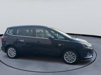 Occasion Opel Zafira Cosmo 120 PK (88 kW) 2017 Zwart MPV