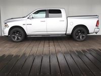 tweedehands Dodge Ram 15005.7 V8 4x4 Crew Cab 5'7 Sport | Prins LPG | Pano-dak | Tonneaucover |