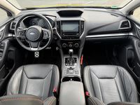 Occasion Subaru XV Premium 150 PK (110 kW) 2021 Geel SUV