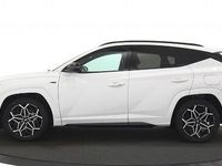 Occasion Hyundai Tucson N Line 179 PK (131 kW) 2024 Wit SUV