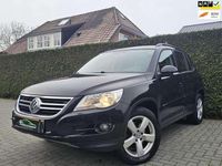 Occasion VW Tiguan Track & Field 170 PK (125 kW) 2009 Zwart SUV