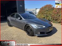 Occasion Tesla Model S 305 kW (416 PK) 2018 Grijs Hatchback