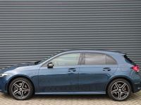 Occasion Mercedes A250 AMG 2020 Blauw Hatchback