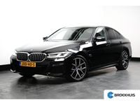 Occasion BMW 530 M Sport 293 PK (215 kW) 2023 Zwart Sedan
