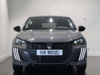 Nieuw Peugeot 208 Allure 110 PK (80 kW) 2025 Grijs Hatchback