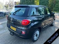 Occasion Fiat 500L Easy 105 PK (77 kW) 2013 Grijs MPV