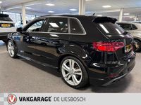 tweedehands Audi A3 Sportback 1.0 TFSI Sport S Line Edition 3x S-line/Navigatie/Sportstoelen/Led