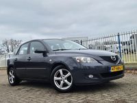 Occasion Mazda 3 105 PK (77 kW) 2008 Grijs Hatchback