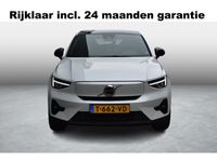 tweedehands Volvo C40 Single Motor Extended Range Ultimate 82 kWh