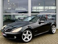 tweedehands Mercedes SLK200 K.|AUT|CC|PARKEERSENSOREN|LEDER