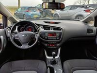 tweedehands Kia Ceed 1.6 GDI BusinessLine | Climate Control | Trekhaak | parkeersensor | Dakrails |