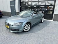 tweedehands Audi TT Roadster 2.0 TFSI cabrio AUTOMAAT uiterst nette au