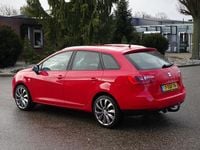 Occasion Seat Ibiza ST Style 105 PK (77 kW) 2012 Rood Stationwagen