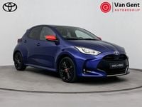 Occasion Toyota Yaris Hybrid Executive 2026 Blauw Hatchback
