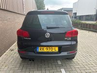 tweedehands VW Tiguan 2.0 TDI Sport&Style 4Motion Leer Pano Aut.