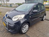 Occasion Citroën C1 SELECTION 68 PK (50 kW) 2012 Zwart (metallic) Hatchback