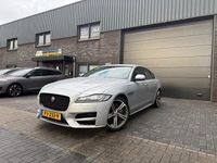 Occasion Jaguar XF Portfolio 180 PK (132 kW) 2017 Grijs Sedan