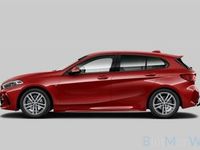 Occasion BMW 118 M Sport 136 PK (100 kW) 2021 Rood, metallic lak Hatchback