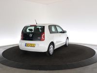 tweedehands VW up! UP! 1.0 moveBlueMotion Navigatie | Airconditioning | 12 maanden BOVAG garantie