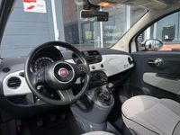 tweedehands Fiat 500 0.9 TwinAir Lounge Gucci|PDC|PANO|2.SLEUTELS|AIRCO