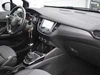 tweedehands Opel Crossland 1.2 Turbo Elegance led / navi / camera