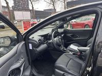 Occasion Toyota Yaris Hybrid Executive 116 PK (85 kW) 2021 Zwart Hatchback