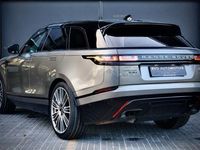 tweedehands Land Rover Range Rover Velar 2.0 AWD SE 300PK Luchtvering HUD ACC Camera Keyles