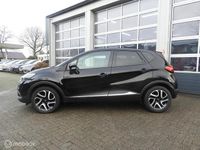 Occasion Renault Captur Dynamique 90 PK (66 kW) 2014 Zwart SUV
