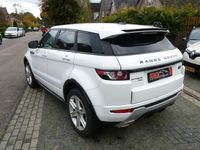 tweedehands Land Rover Range Rover evoque 2.0 Si 4WD Dynamic ** DYNAMIC 2.0i Si *** AUTOMAAT-SP.WIELEN-FULL OPTIONS. **