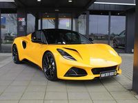 Occasion Lotus Emira 407 PK (299 kW) 2024 Geel Coupé
