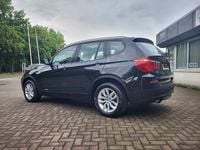 Occasion BMW X3 184 PK (135 kW) 2012 Zwart SUV