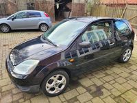 Occasion Ford Fiesta Celebration 69 PK (50 kW) 2004 Zwart Hatchback