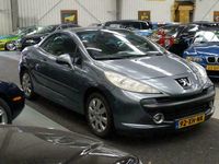 tweedehands Peugeot 207 CC 1.6 VTi Stuurbekrachtiging NAP