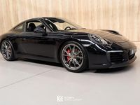 Occasion Porsche 911 Carrera S Sport 420 PK (308 kW) 2016 Zwart Coupé