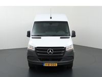 tweedehands Mercedes Sprinter 317 CDI L3 H2 | Aut. | Stoelverwarming | Parkeercamera | Climate Control | Bluetooth | Certified