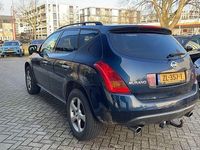 Occasion Nissan Murano 234 PK (172 kW) 2008 Blauw (metallic) SUV