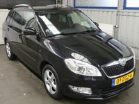 tweedehands Skoda Fabia Combi 1.2 TSI Tour - Airco - Cruise Control - keur