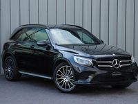 tweedehands Mercedes GLC250 4-Matic AMG | Aut7 | Sfeerverlichting | Burmester