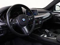 Occasion BMW X6 Executive 313 PK (230 kW) 2018 Zwart SUV