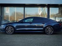 Occasion Audi S7 Sportback Proline 449 PK (330 kW) 2016 Zwart Hatchback