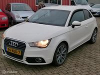 Occasion Audi A1 Ambition 86 PK (63 kW) 2010 Wit Hatchback