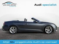 tweedehands Audi A5 Cabriolet 35 TFSI S-line gar. 09-2027