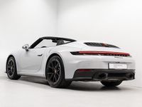 Occasion Porsche 911 Carrera Cabriolet 394 PK (289 kW) 2024 Wit Cabriolet