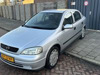 tweedehands Opel Astra 1.6 Edition|5DRS|AUTOMAAT|Airco|Cruise|Trekhaak|UNIEK!