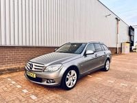 Occasion Mercedes C230 Avantgarde 204 PK (150 kW) 2008 Stationwagen