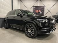 tweedehands Mercedes GLE350e Plug-In 4MATIC AMG PANO/21"/AMG INTERIEUR/SFEER/DISTRONIC PLUS/TREKHAAK/CAMERA/AGILITY SELECT/PRE-SAFE/BTW-AUTO