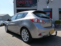 tweedehands Mazda 3 1.6 Navigator -5DRS.-CLIMA-CRUISECONTROL-NAVIGATIE