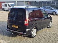 Occasion Ford Tourneo Courier 101 PK (74 kW) 2016 Zwart MPV